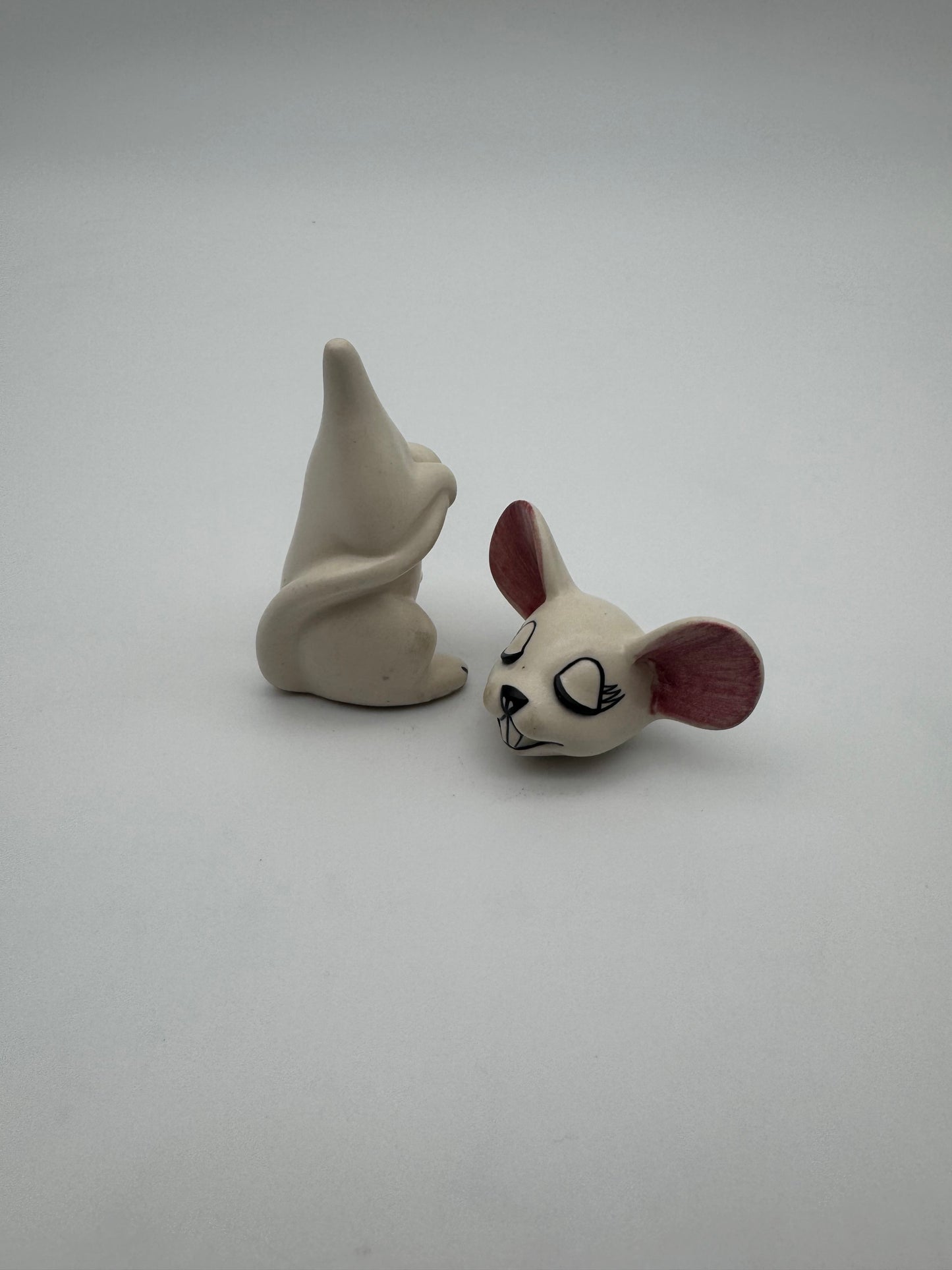 Bobblehead mouse
