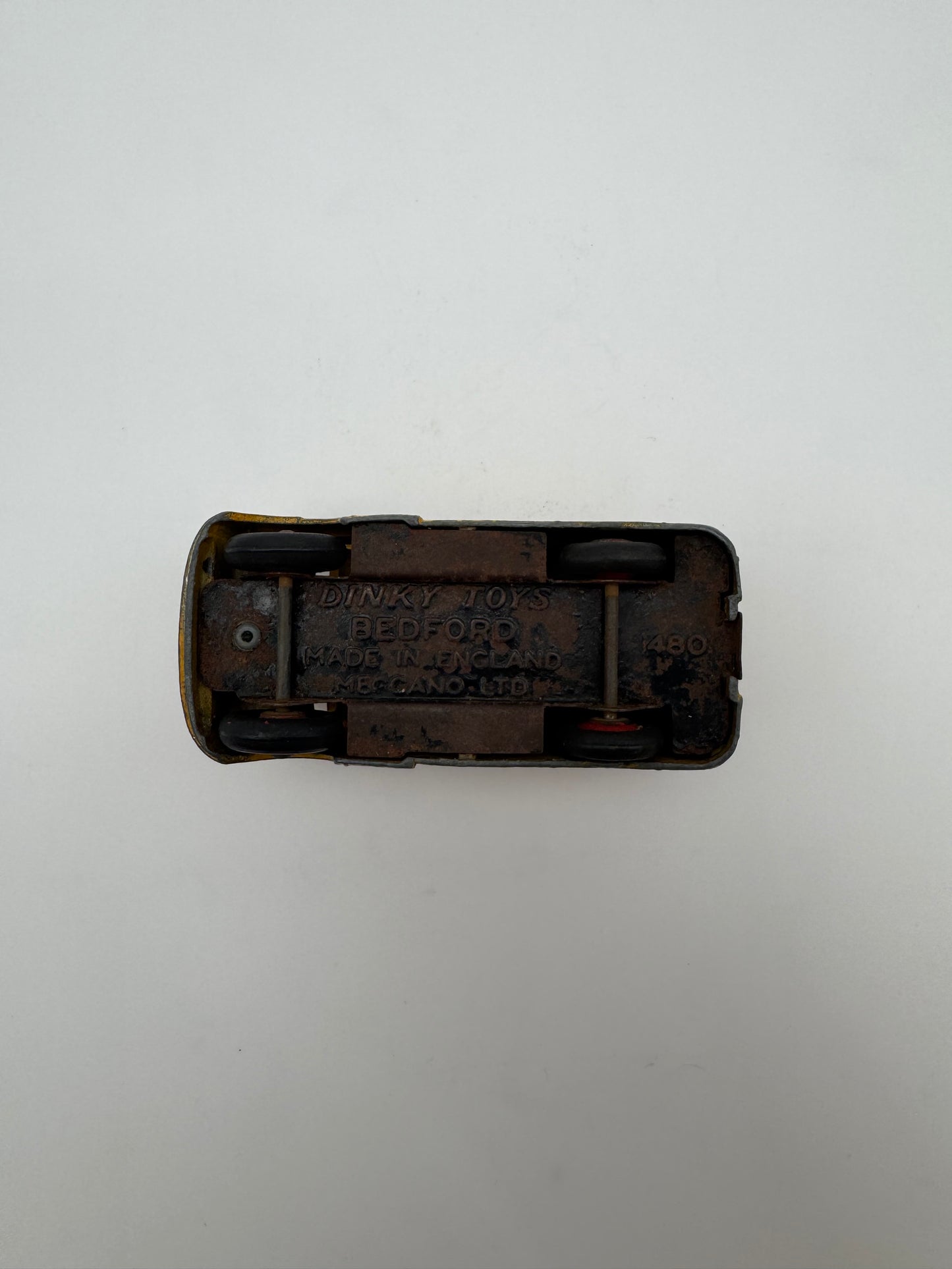 Dinky Toys Bedford nr. 480
