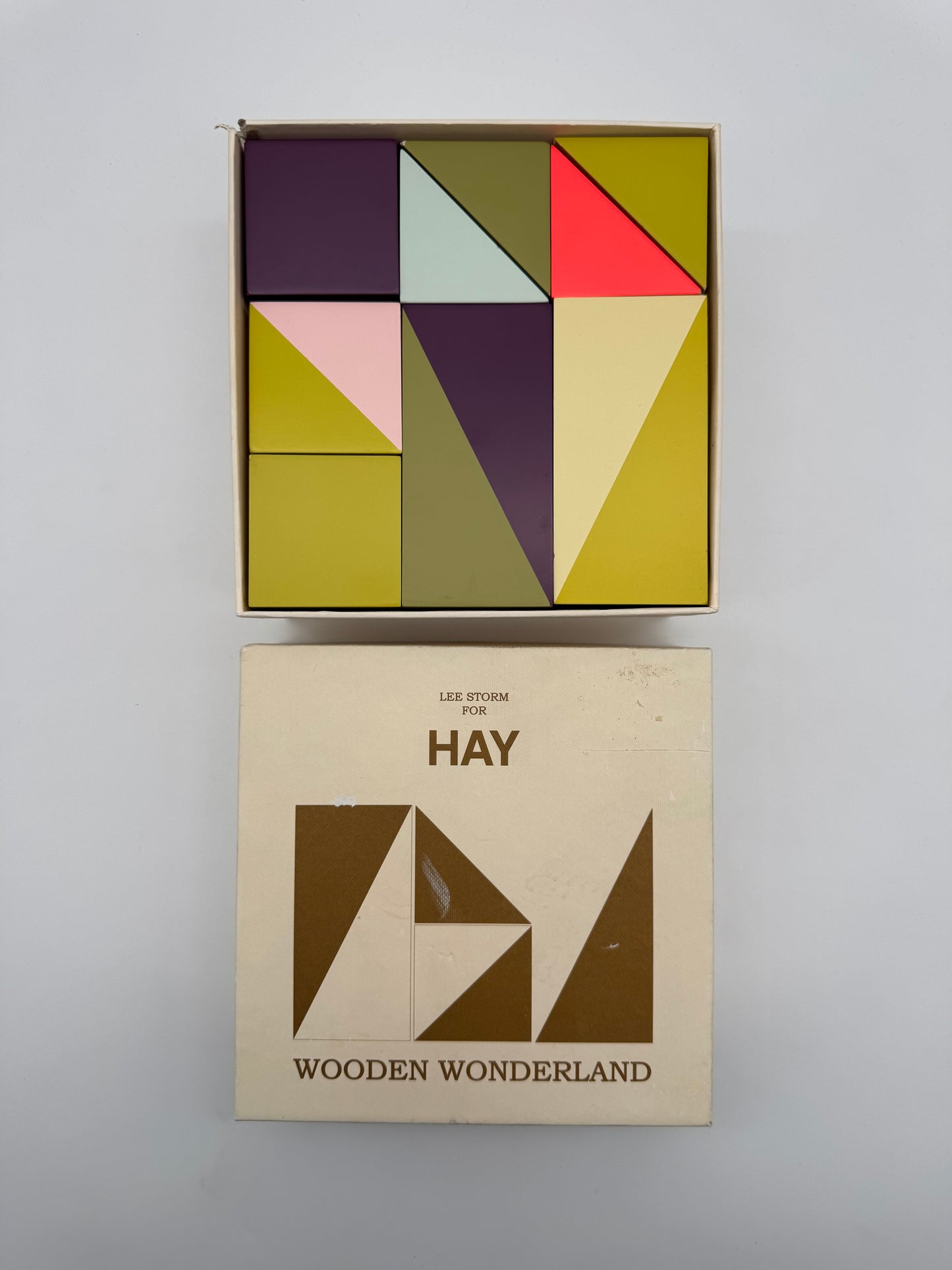 Wooden Wonderland - Lee Storm voor Hay