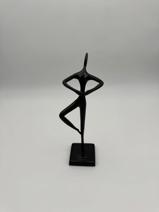 Beeld Bodrul Khalique balletdanseres