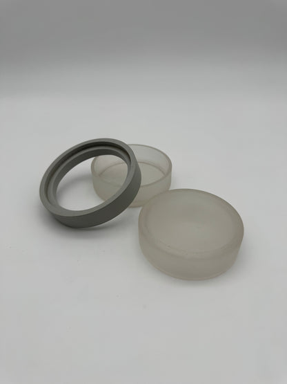Museum jaarobject 1993 nationaal glasmuseum Leerdam Maria van Kesteren