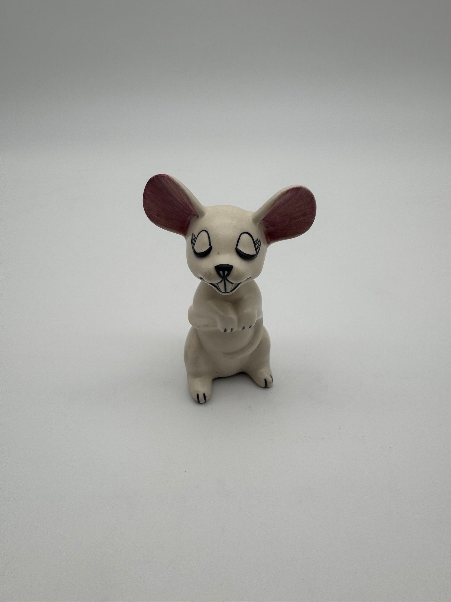Bobblehead mouse