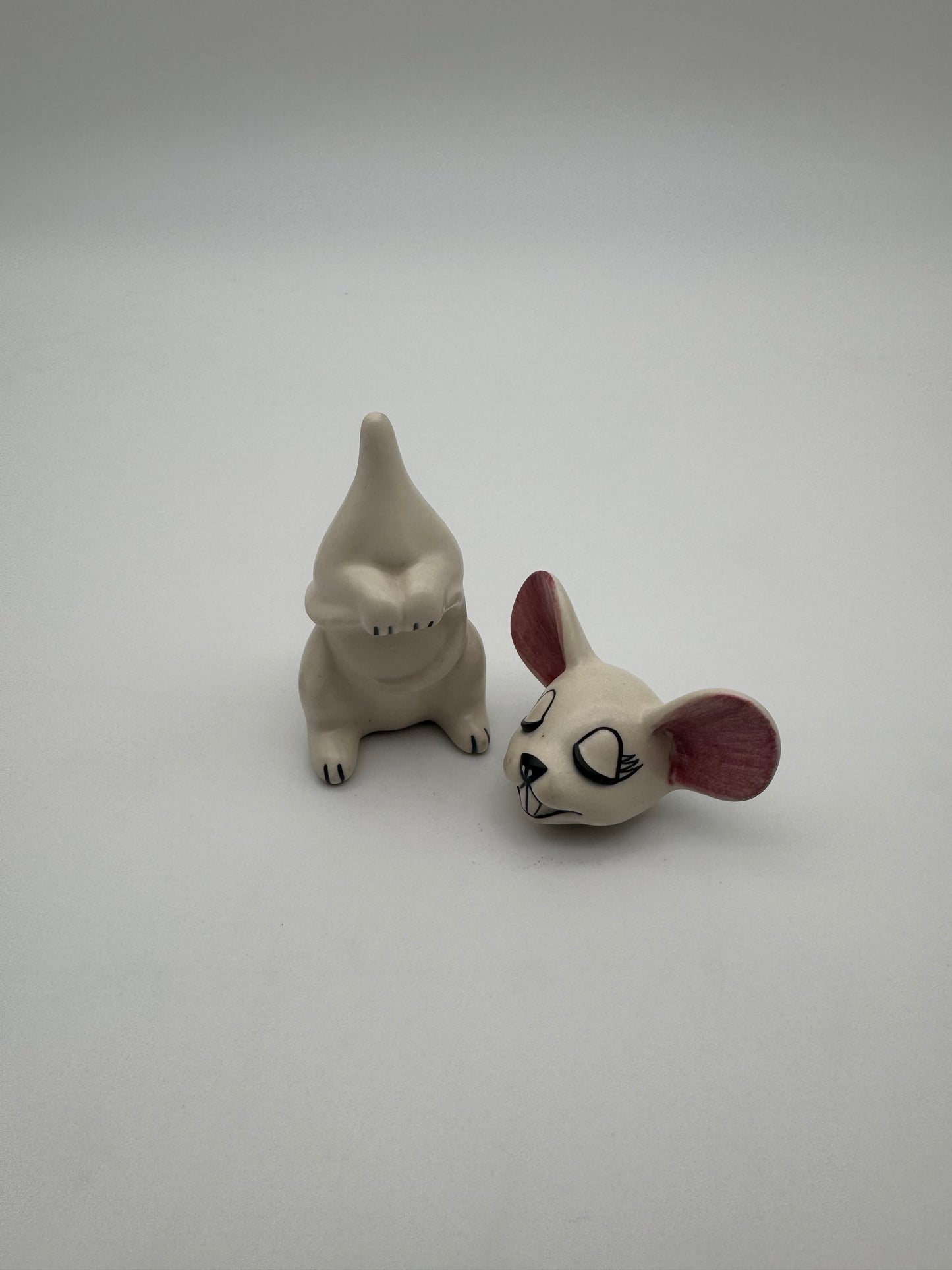 Bobblehead mouse