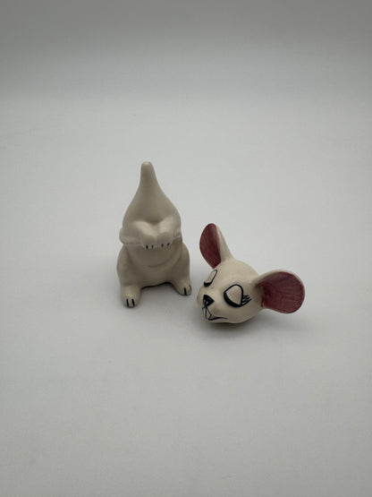 Bobblehead mouse
