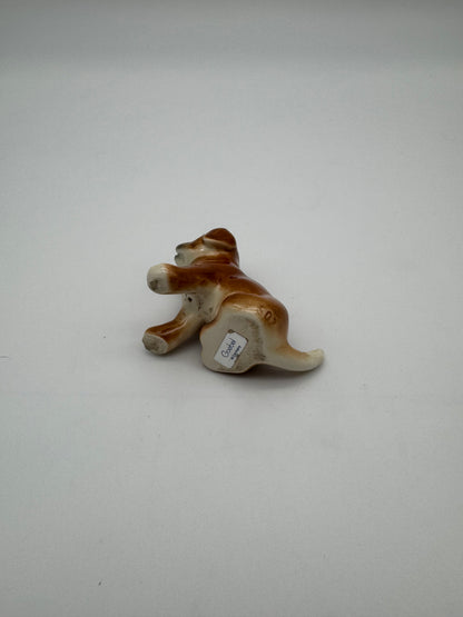 Goebel West Germany Boxer hond puppy nr. 507