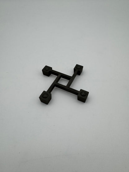 Miniatuur kandelaar Mønsterbeskyttet - Paro Design made in Denmark
