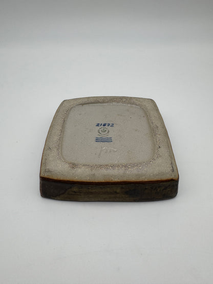 Vintage schaal ontwerp Nils Thorsson voor Royal Copenhagen