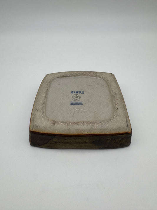 Vintage schaal ontwerp Nils Thorsson voor Royal Copenhagen