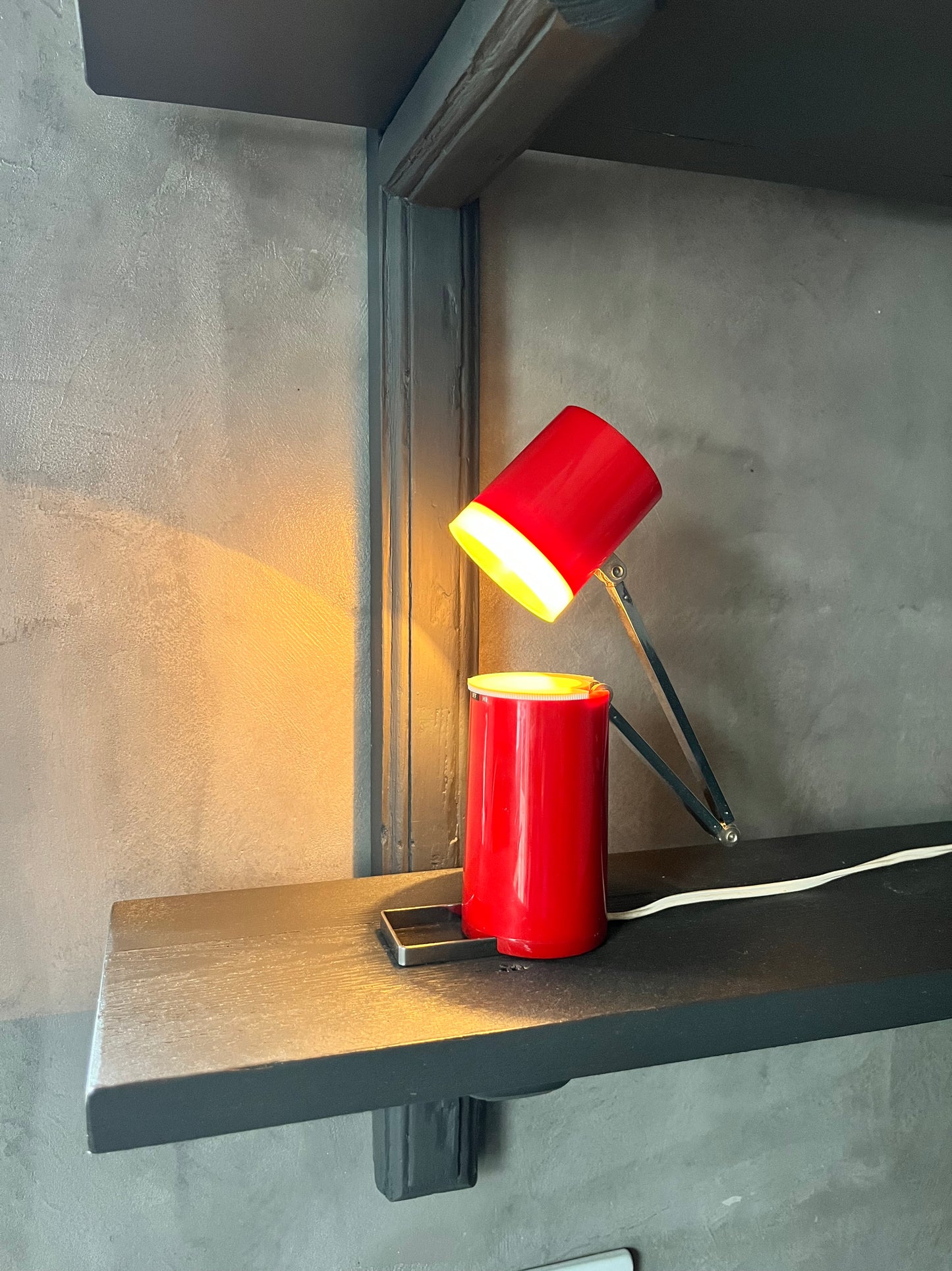 Nanbu 5WAY Hi-Intensity Lamp, 1966