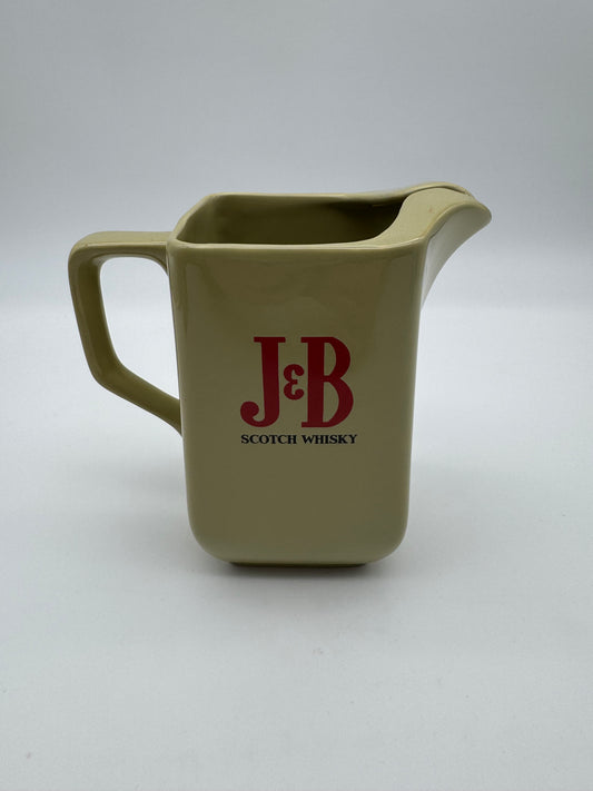 J&B Scotch Whisky Wade England