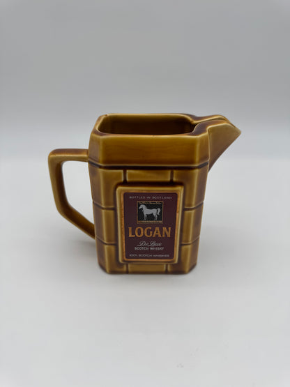 Logan De Luxe Scotch Whisky waterkan