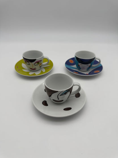 Ritzenhoff My Little Darling kop/schotel - Set van 3 stuks