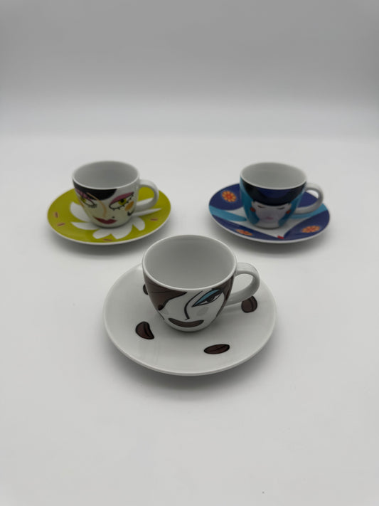 Ritzenhoff My Little Darling kop/schotel - Set van 3 stuks