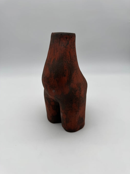 Sculptuur terracotta