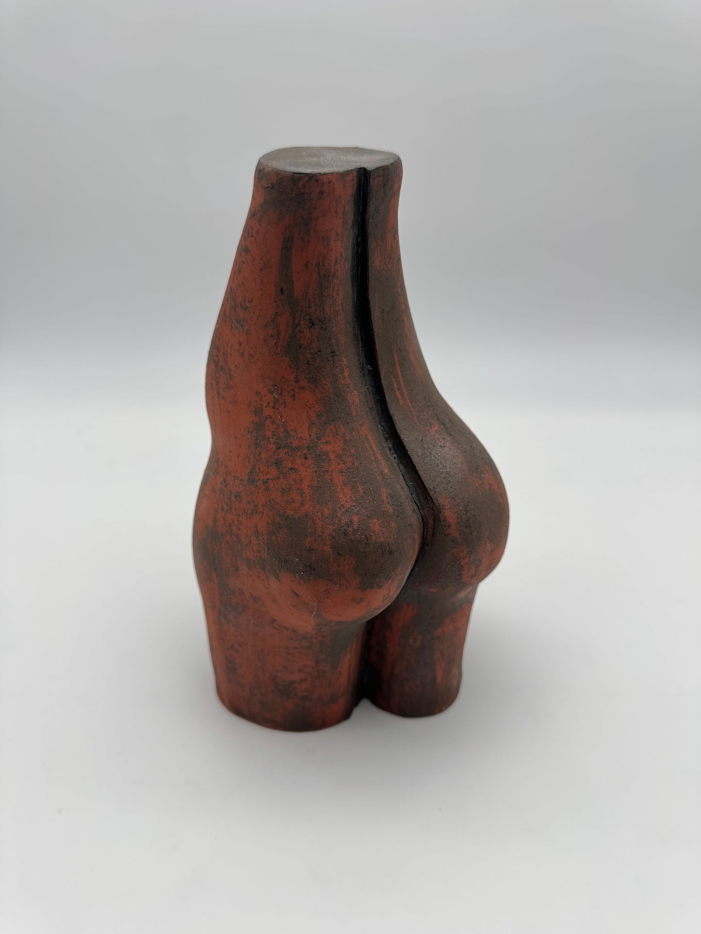 Sculptuur terracotta