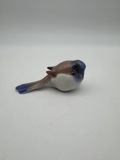 Vintage vogelbeeldje B&G Bing & Grøndahl Denmark nr 1635 Jens Peter Dahl - Jensen