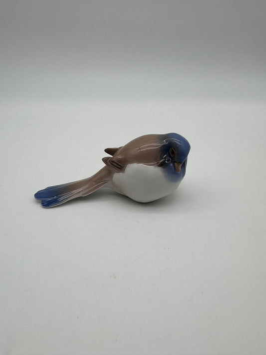 Vintage vogelbeeldje B&G Bing & Grøndahl Denmark nr 1635 Jens Peter Dahl - Jensen