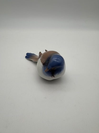 Vintage vogelbeeldje B&G Bing & Grøndahl Denmark nr 1635 Jens Peter Dahl - Jensen