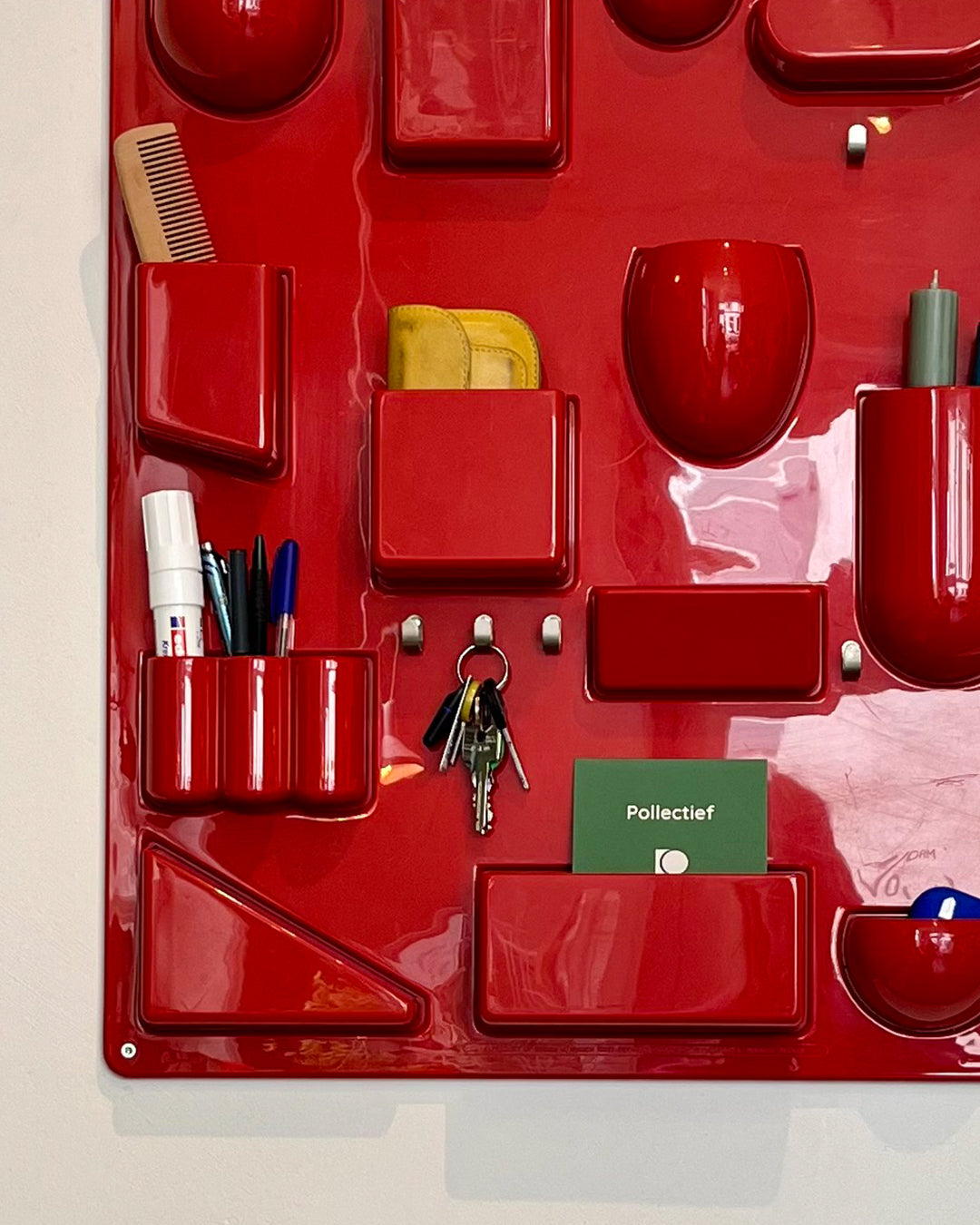 70s Vitra Uten.Silo 2 Organizer By Dorothee Becker