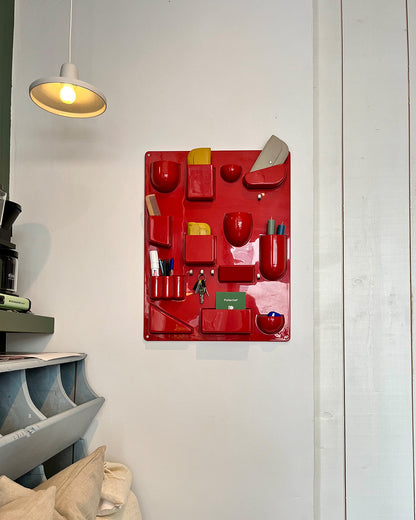 70s Vitra Uten.Silo 2 Organizer By Dorothee Becker