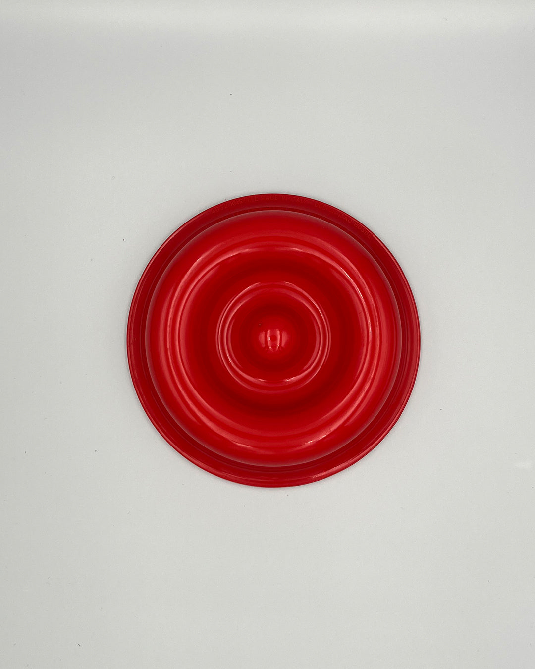 70s Kartell Posacenere door Isao Hosoe