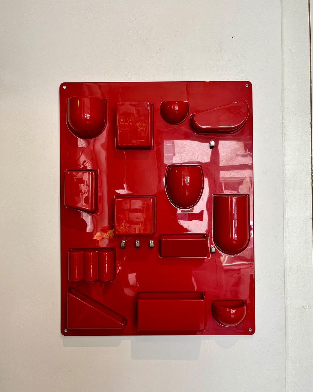 70s Vitra Uten.Silo 2 Organizer By Dorothee Becker