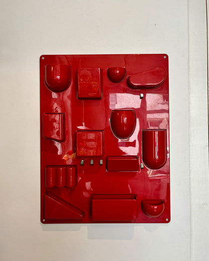 70s Vitra Uten.Silo 2 Organizer By Dorothee Becker