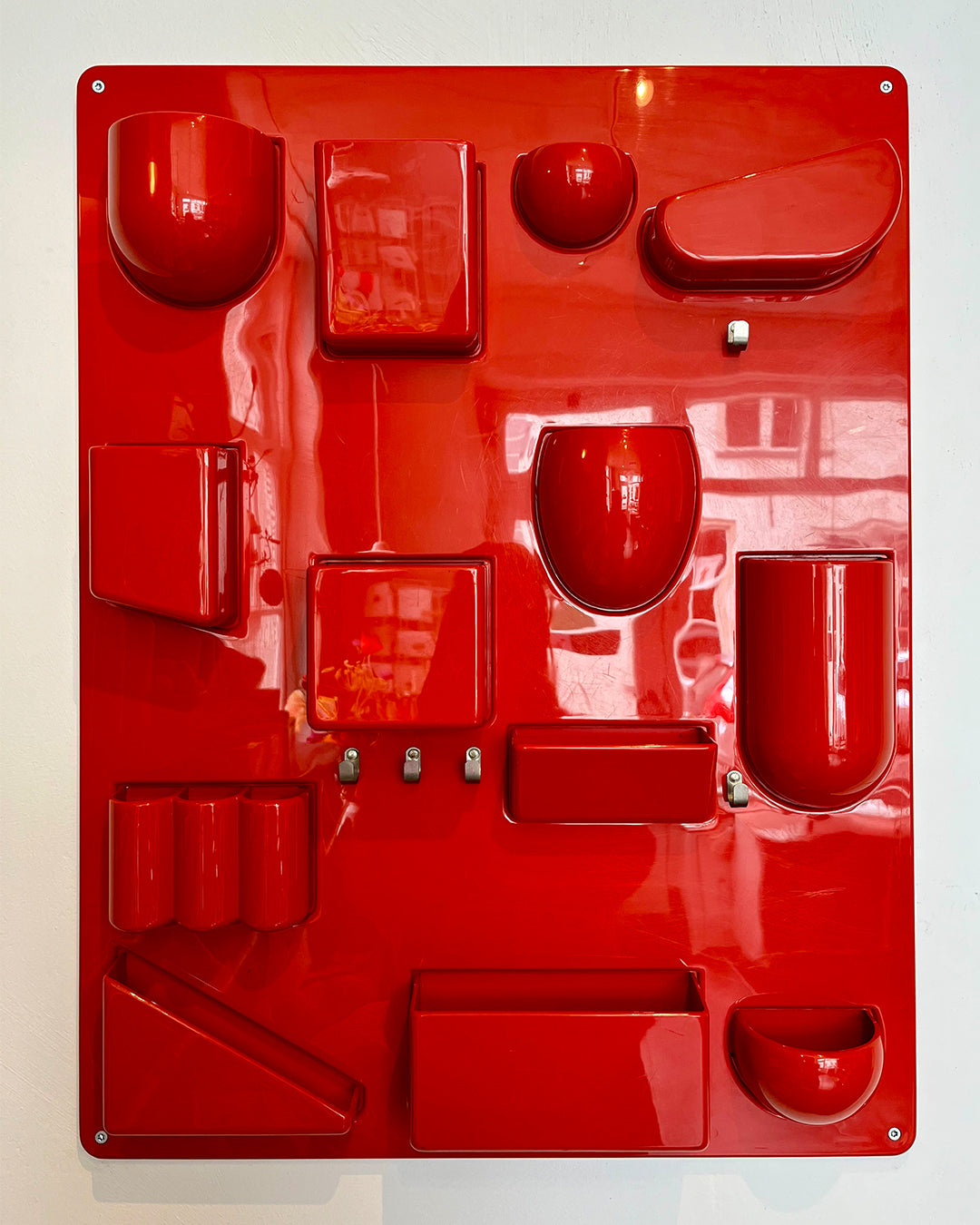 70s Vitra Uten.Silo 2 Organizer By Dorothee Becker